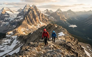Scaling the Canadian Rockies: The Coverage Gap Most Climbers Miss