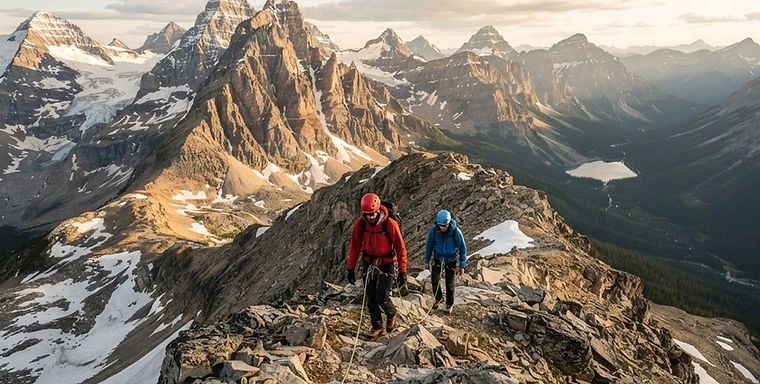 Scaling the Canadian Rockies: The Coverage Gap Most Climbers Miss