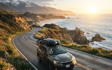 Chasing the Sun: A Wellness Guide to Driving South for the Winter