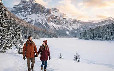 Embrace the Chill: Your Ultimate Guide to a Canadian Winter Adventure