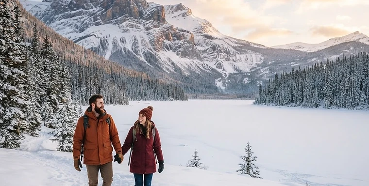 Embrace the Chill: Your Ultimate Guide to a Canadian Winter Adventure