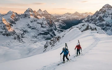 Prepping for Powder: Why Standard Travel Insurance Won't Cover Backcountry Skiing in Canada