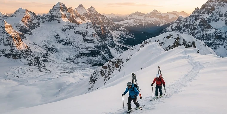 Prepping for Powder: Why Standard Travel Insurance Won't Cover Backcountry Skiing in Canada