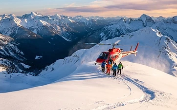 Chasing Powder: Heli-Skiing in BC and the Hidden Costs of Backcountry Rescues