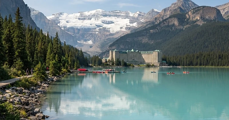 Lake Louise travel insurance