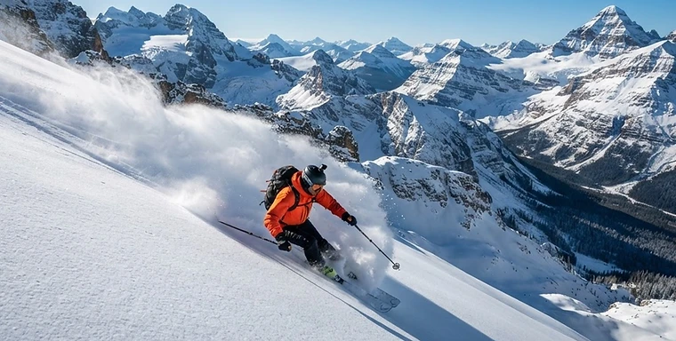 Best Ski Resorts in Canada for EIC Workers: Snow, Community & Quality of Life (Part 1)