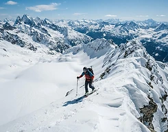 Backcountry skiing & snowboarding