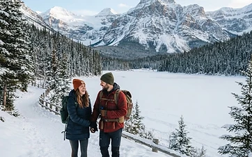 Embracing the Chill: A Visitor's Guide to Canada's Winter Wonderland
