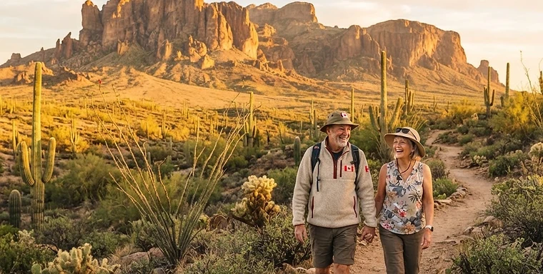 Escaping the Chill, Not the Rules: Snowbird Tax Traps and Travel Insurance Tips
