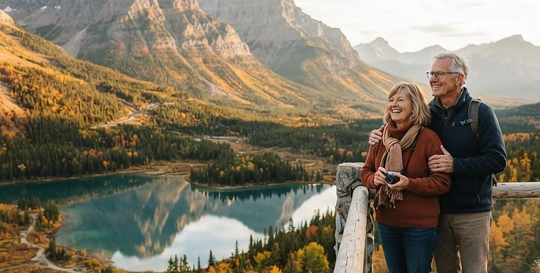 Inviting Your Parents to Canada This Fall? Why Medical Evacuation Coverage is Crucial for Senior Visitors