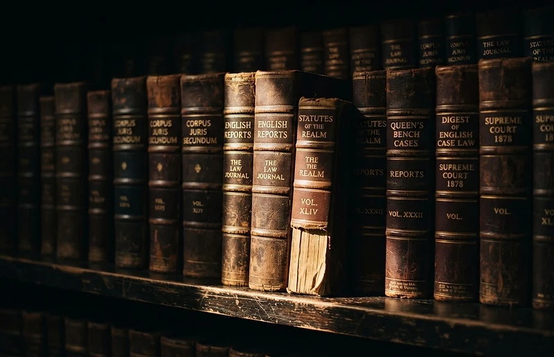 Law library