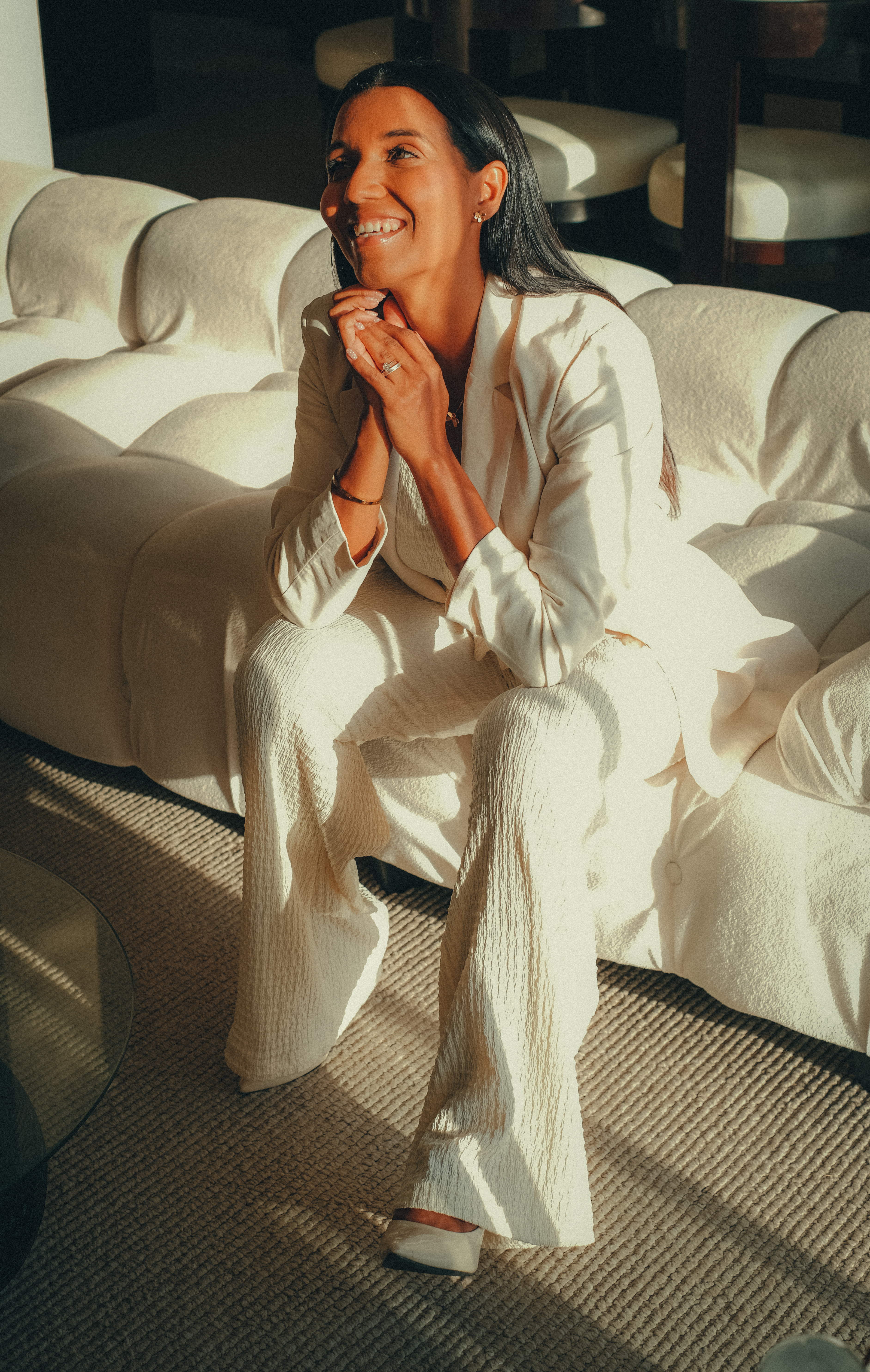 Lorrayne Ribeiro, Founder of Female Reserve