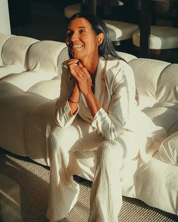 Lorrayne Ribeiro, founder of Female Reserve