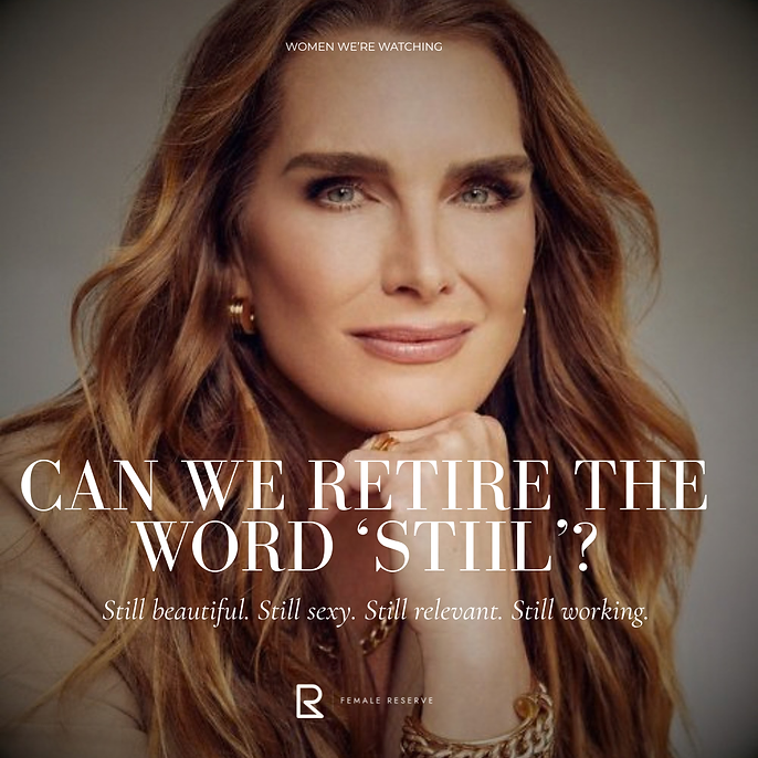 Can We Please Retire the Word “Still”?