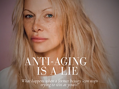 Pamela Anderson and the Freedom of Not Fighting Your Face