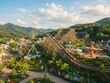 Everland Theme Park