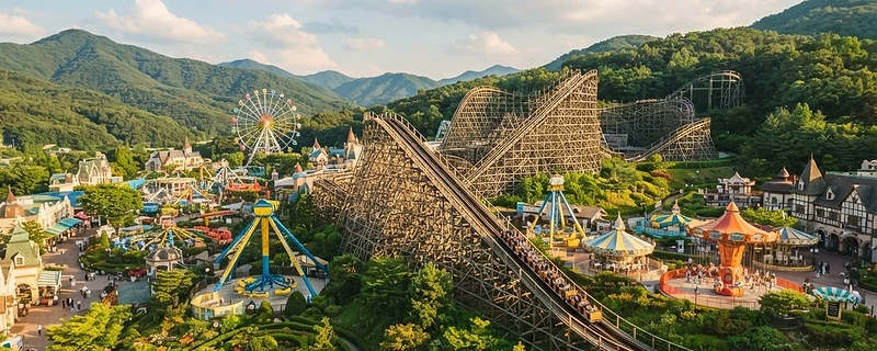 Everland Theme Park