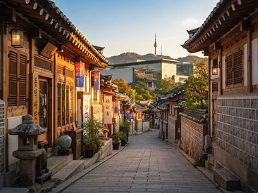 Korean History Tour