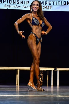 Wanda Petty — Figure Open Tall