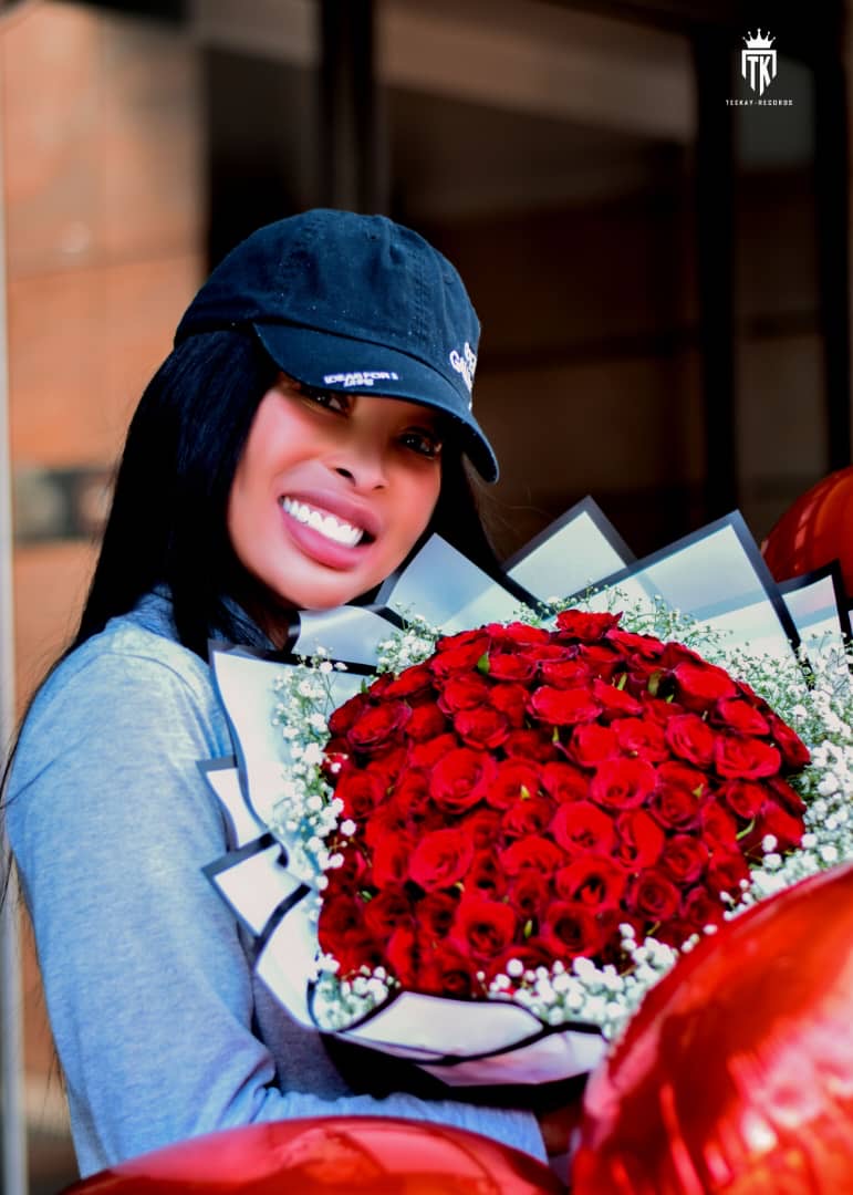 Luxury Rose Bouquet