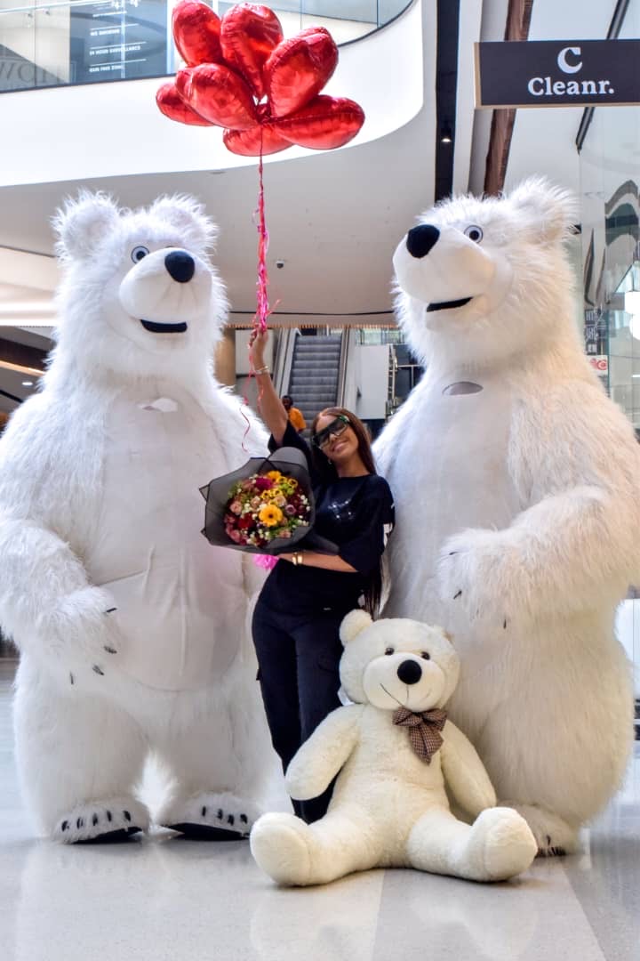 Polar Bear Duo