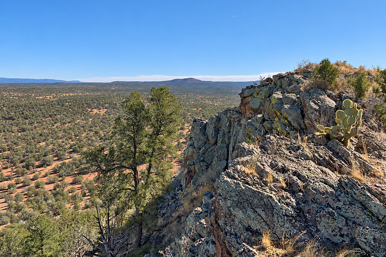 Smith Butte Ranch land, view 2