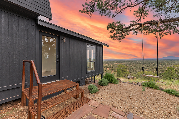 The Founder's Cabin, view 1