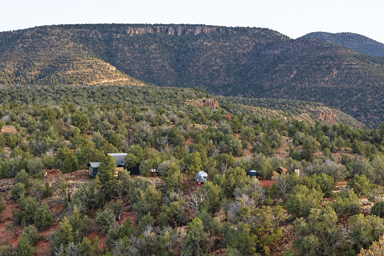 The Founder's Cabin, view 18