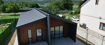 Casă exemplu, Mereni - finalizată în 2026 27