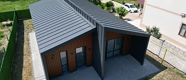 Casă exemplu, Mereni - finalizată în 2026 21
