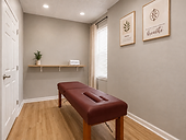 Relevance Recovery therapy and treatment room