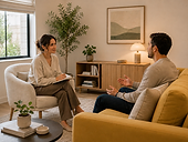 Relevance Recovery therapy and counseling session