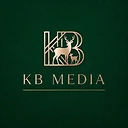 KB Media brand mark