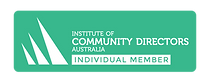 Institute of Community Directors Australia — Individual Member