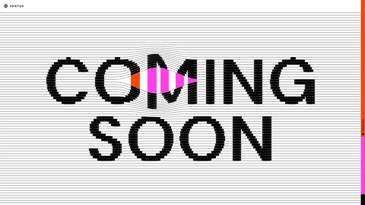 Coming Soon  template preview