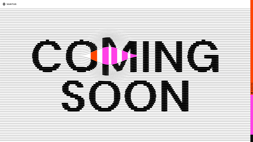 Coming Soon  template preview
