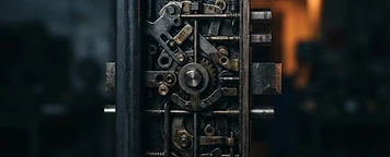 Commercial locksmith service