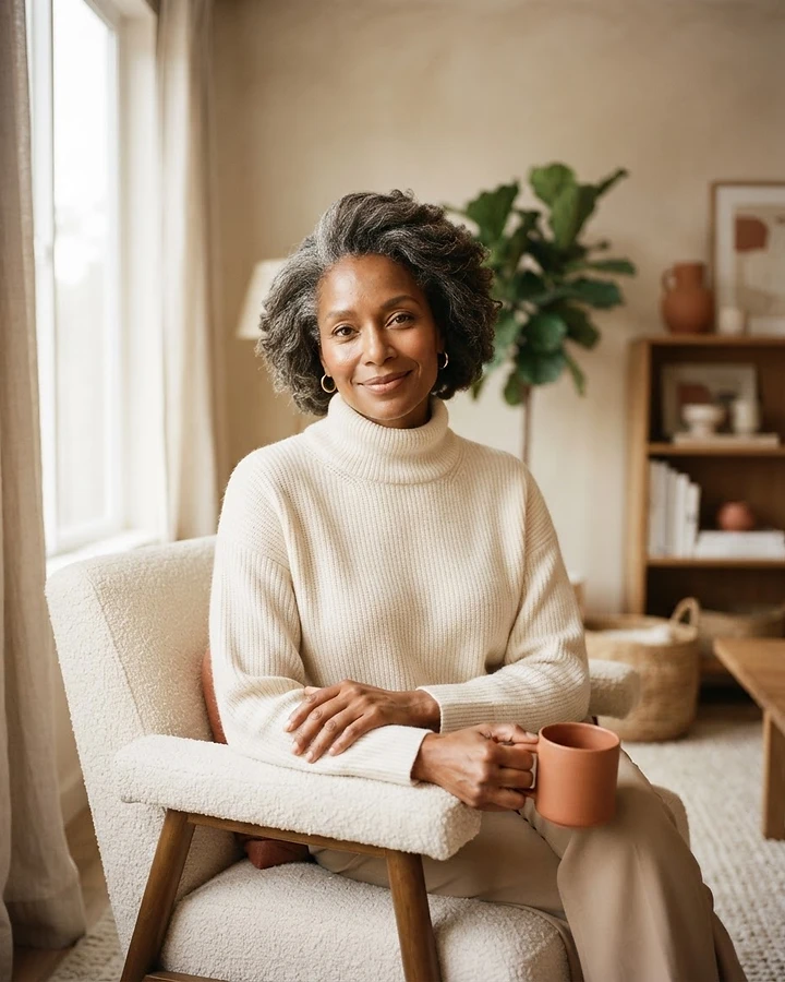 Portrait of Dr. Maricia Sherman