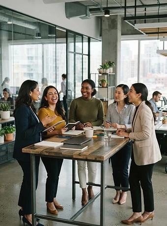 Workplaces environment