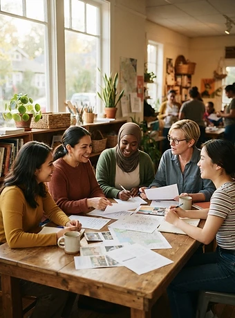 Nonprofits environment