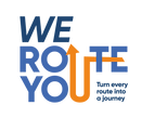 WE ROUTE YOU