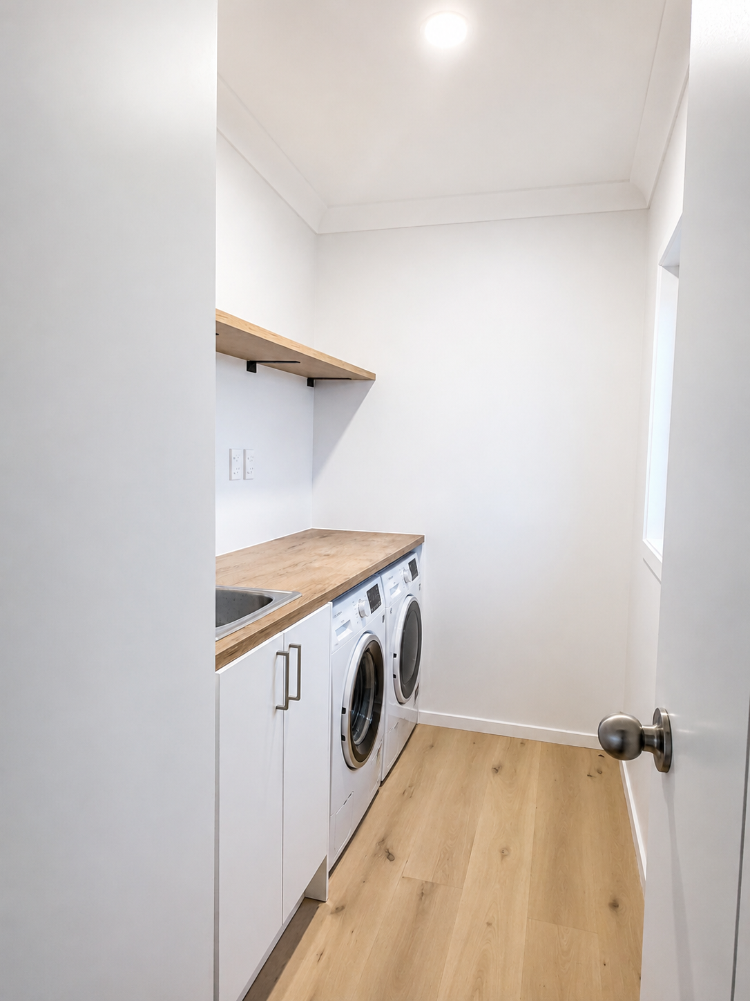New Laundry