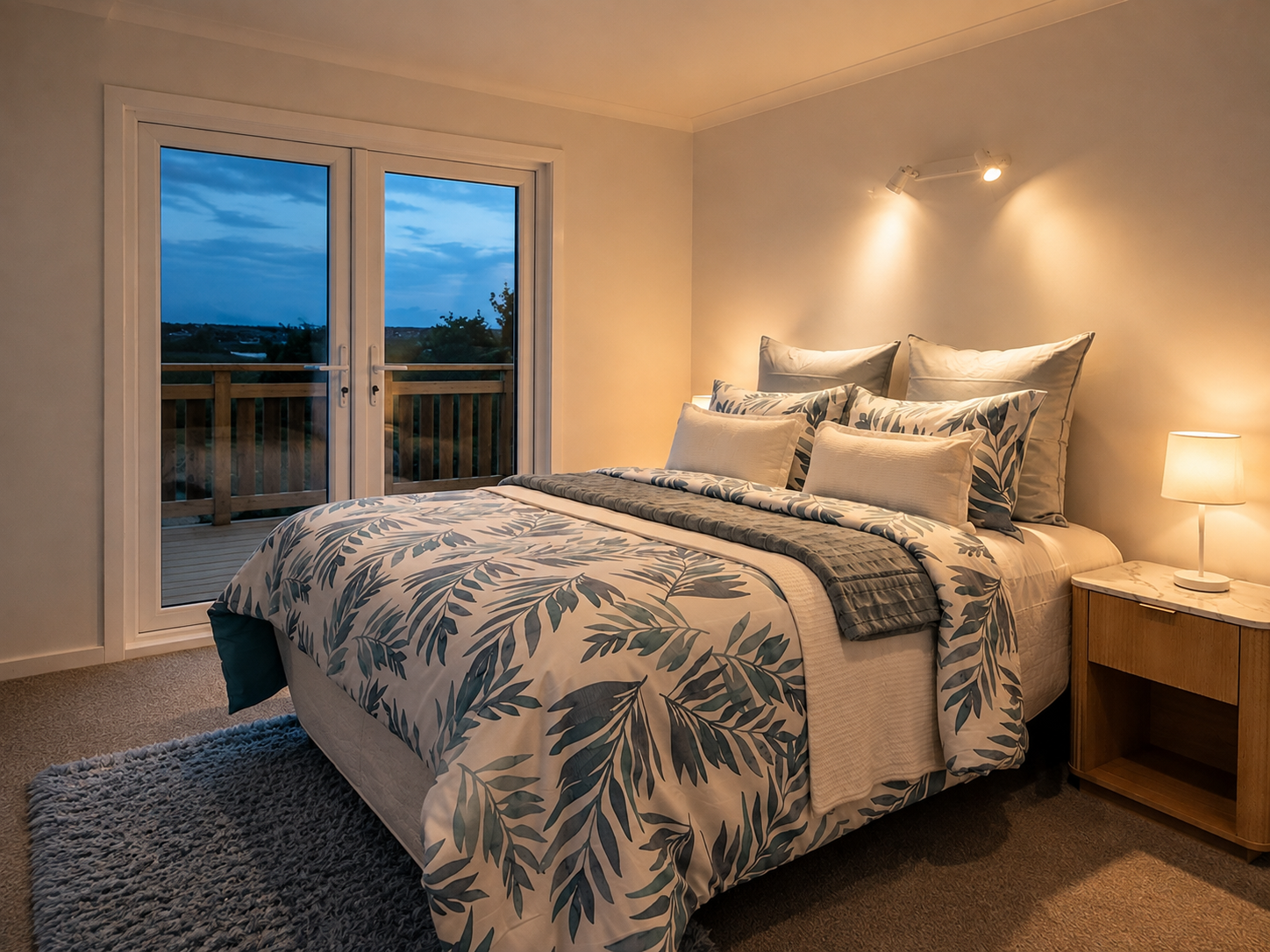 Bedroom One