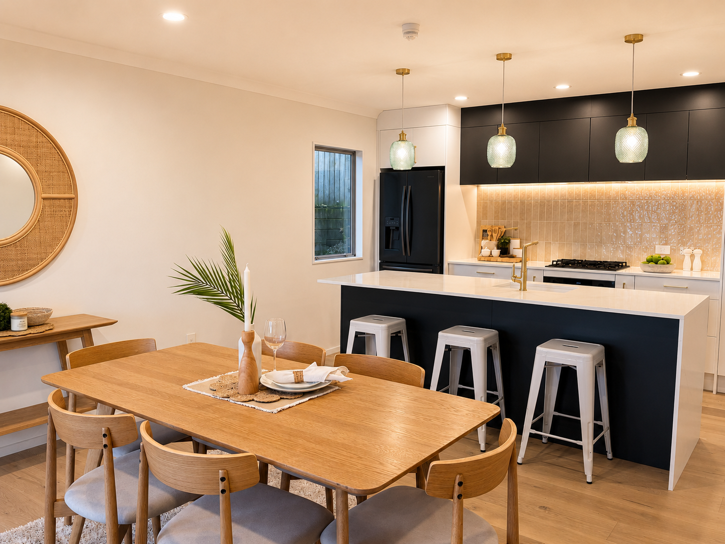 Kitchen & Dining
