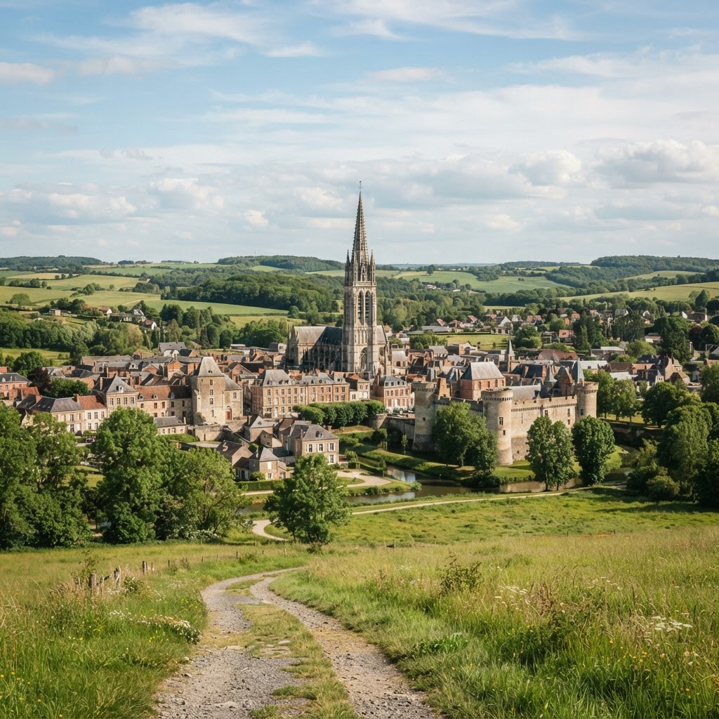 Péronne