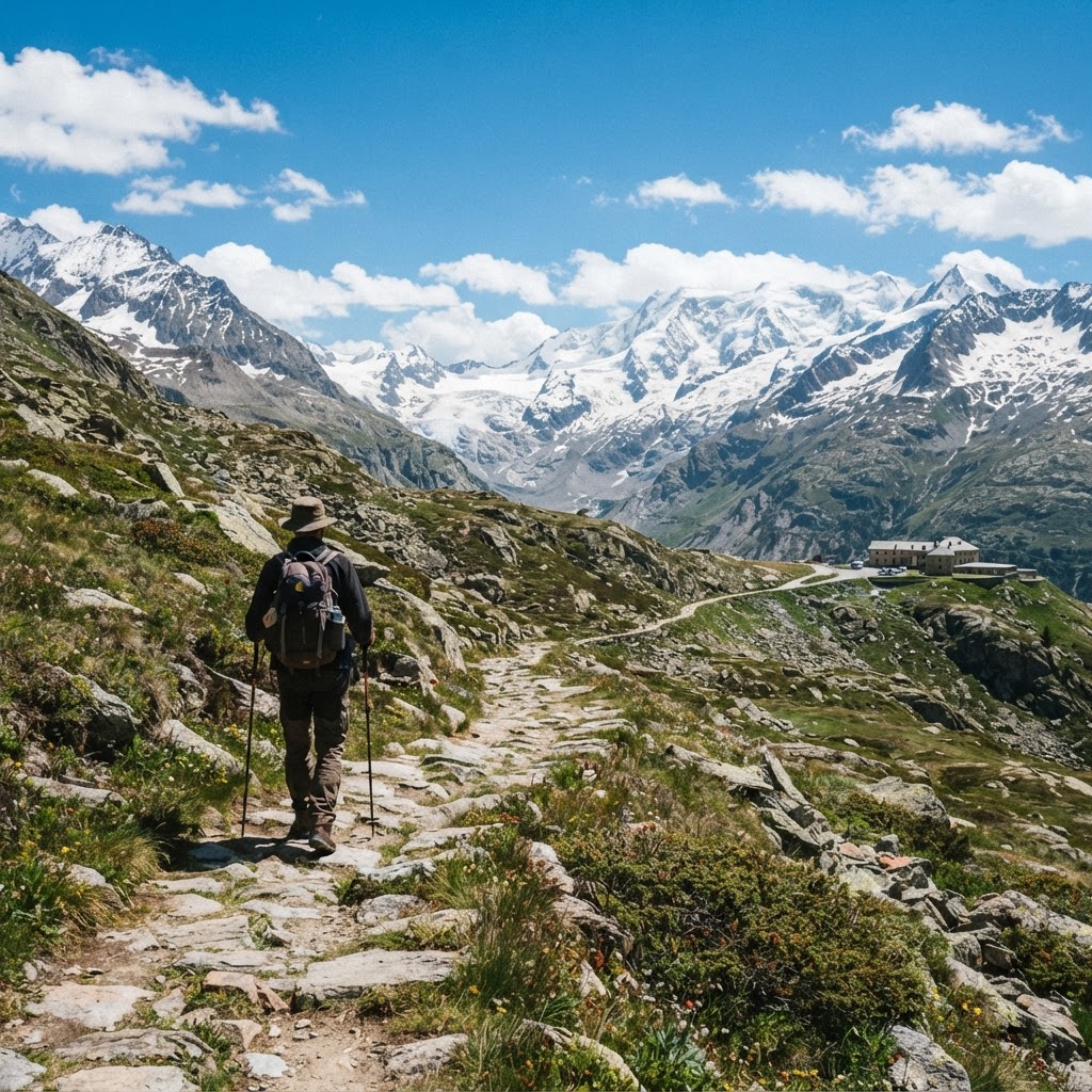 How Many Days Does the Via Francigena Take?