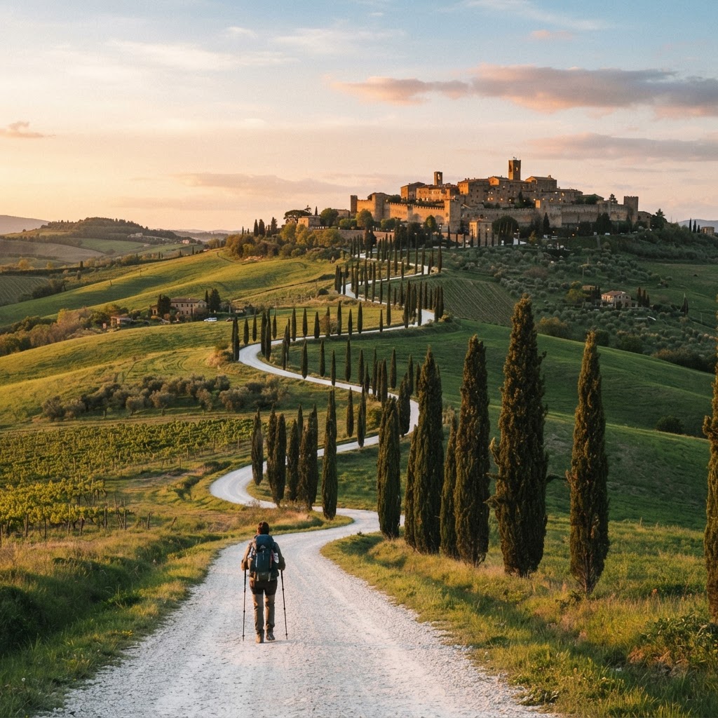 Via Francigena