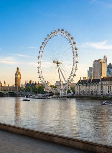 Architectural landmark representing study in United Kingdom