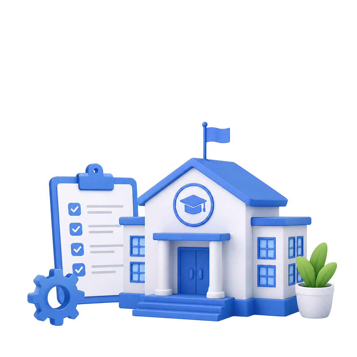 Set Up Your School