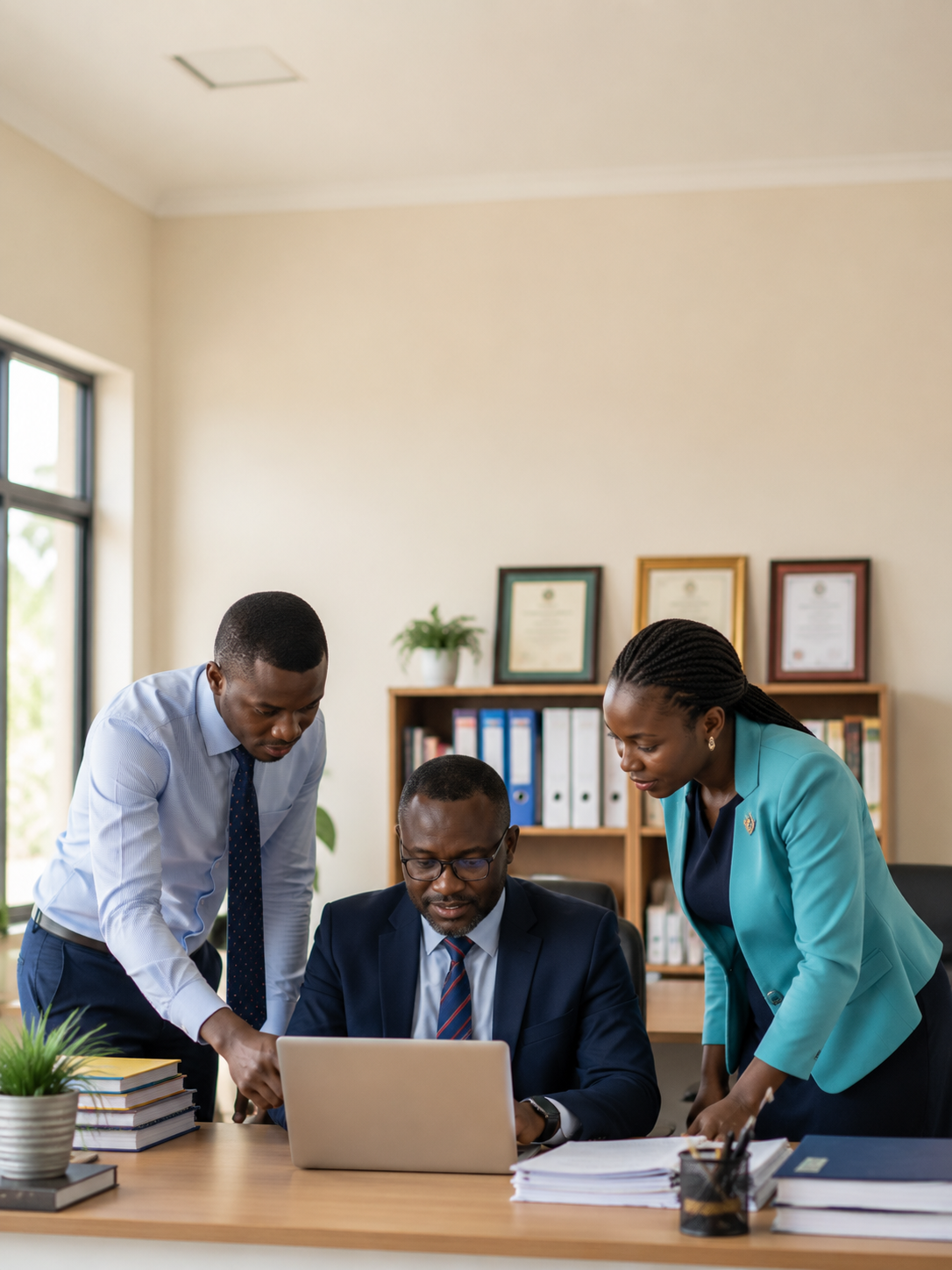 School Administrators